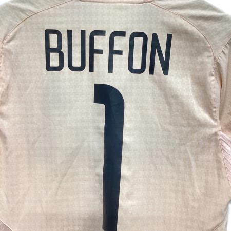 ユベントス サッカーユニフォーム メンズ SIZE M ピンク 2003-4年