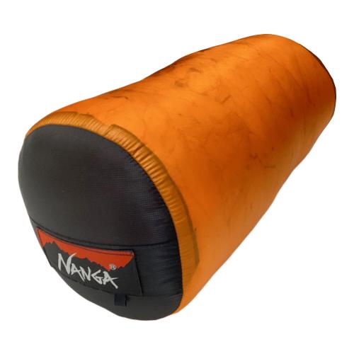 NANGA (ナンガ) マミー型シュラフ(ダウン) 別売メッシュバッグ付