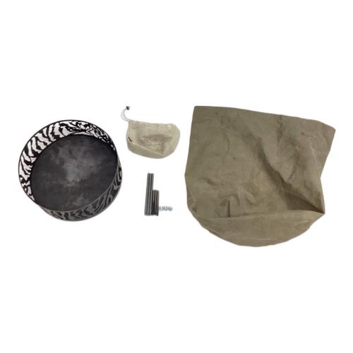 Sanzoku Mountain (サンゾクマウンテン) mouncom 虎 焚火台