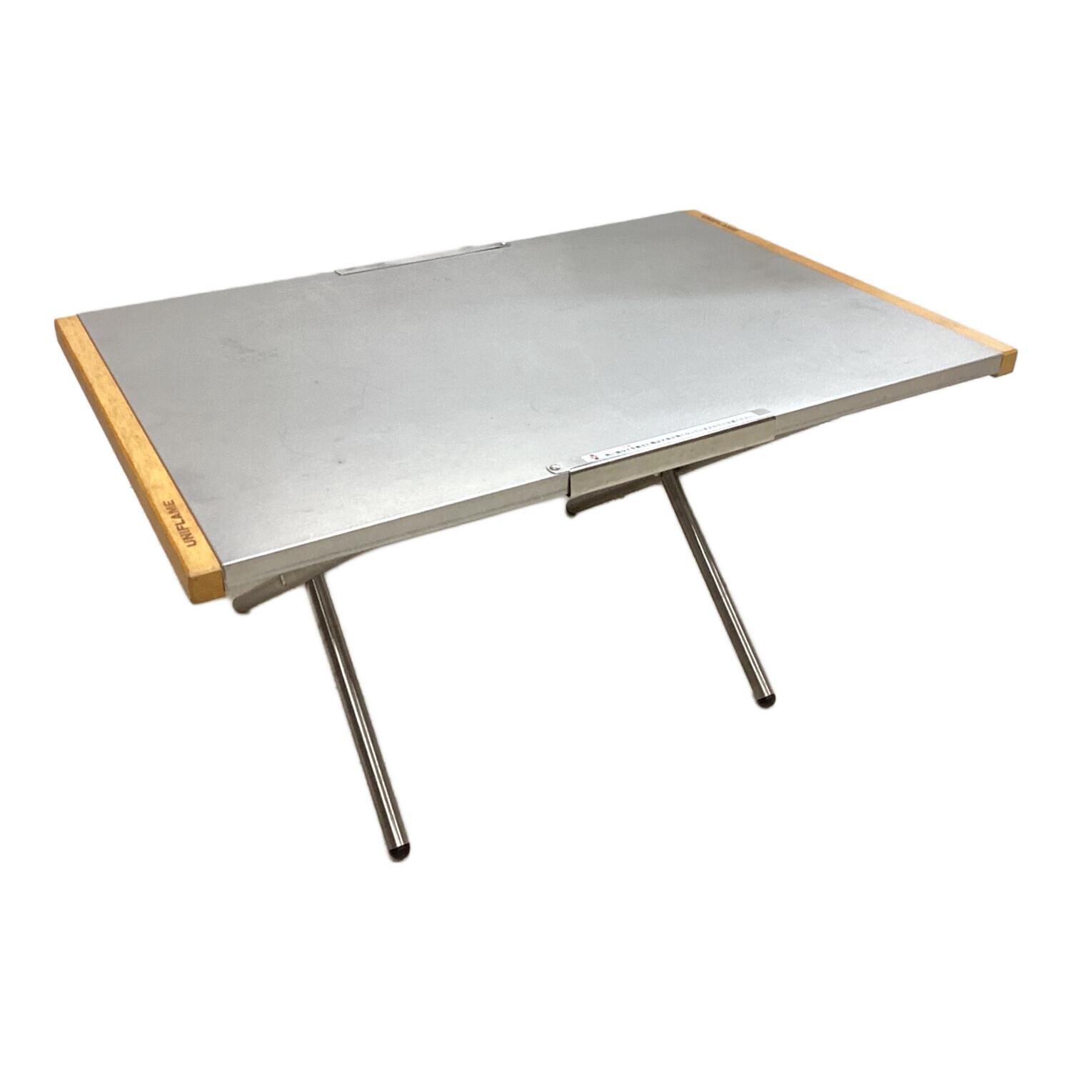 UNIFLAME (ユニフレーム) アウトドアテーブル 廃盤品 焚き火テーブル