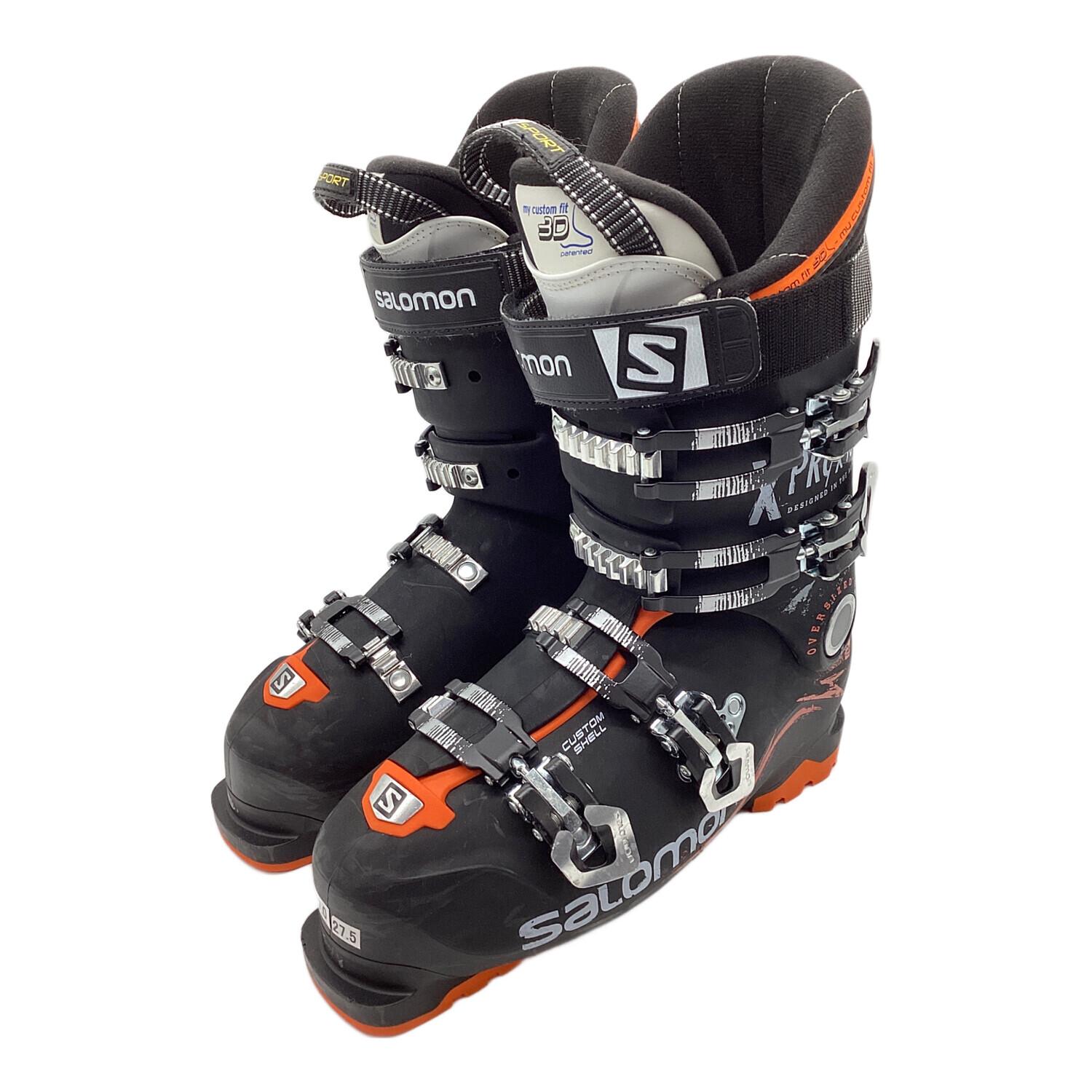 SALOMON (サロモン) X PRO 90 スキーブーツ 27-27.5cm ブラック