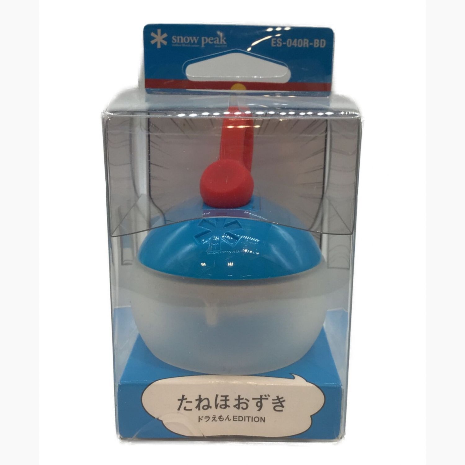 Snow peak (スノーピーク) LEDランタン ES-040R-BD たねほおずき