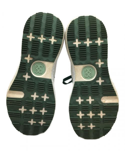 G/FORE (ジーフォア) ゴルフシューズ メンズ SIZE 27cm グリーン