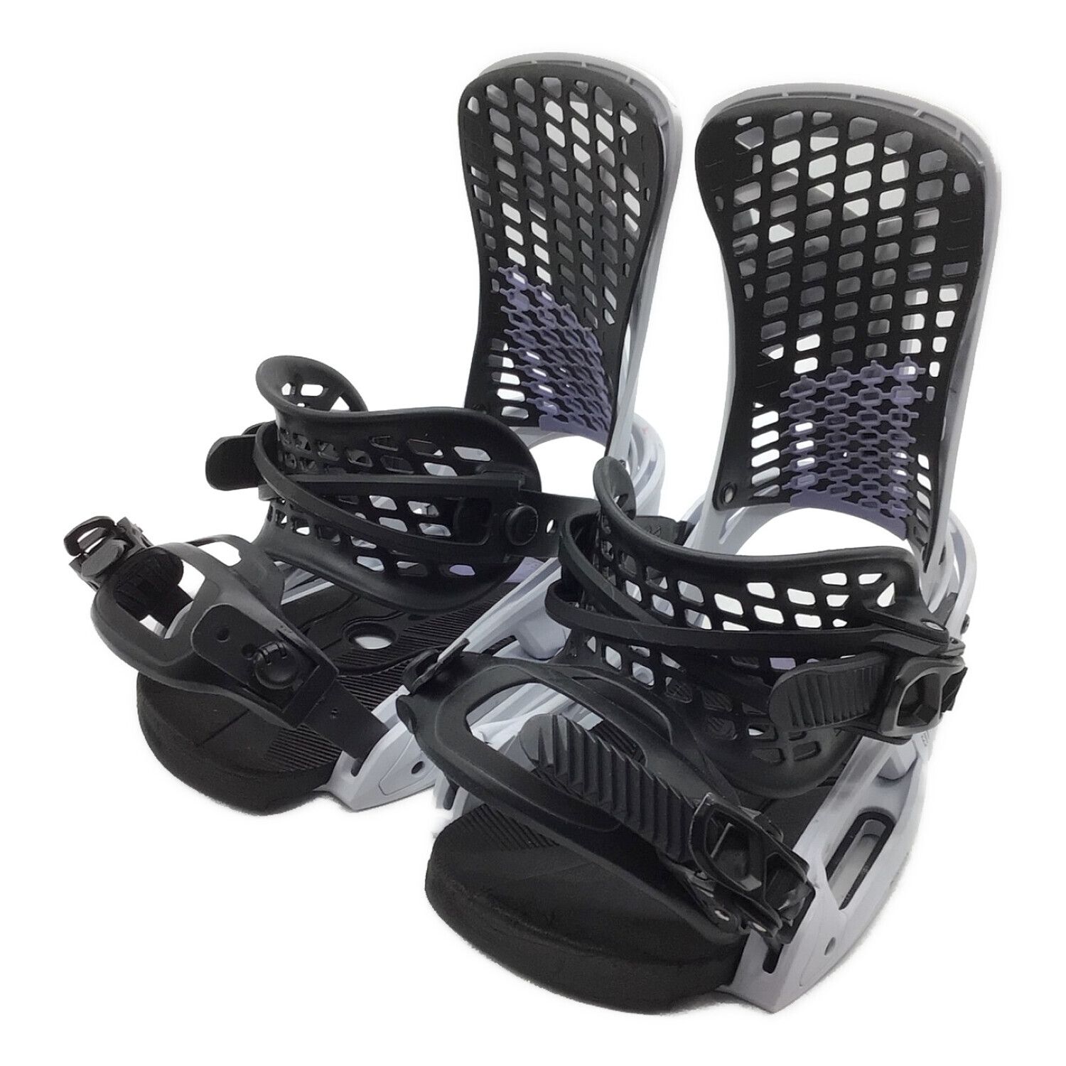 BURTON (バートン) ビンディング SIZE M ホワイト ジェネシス 2020-21