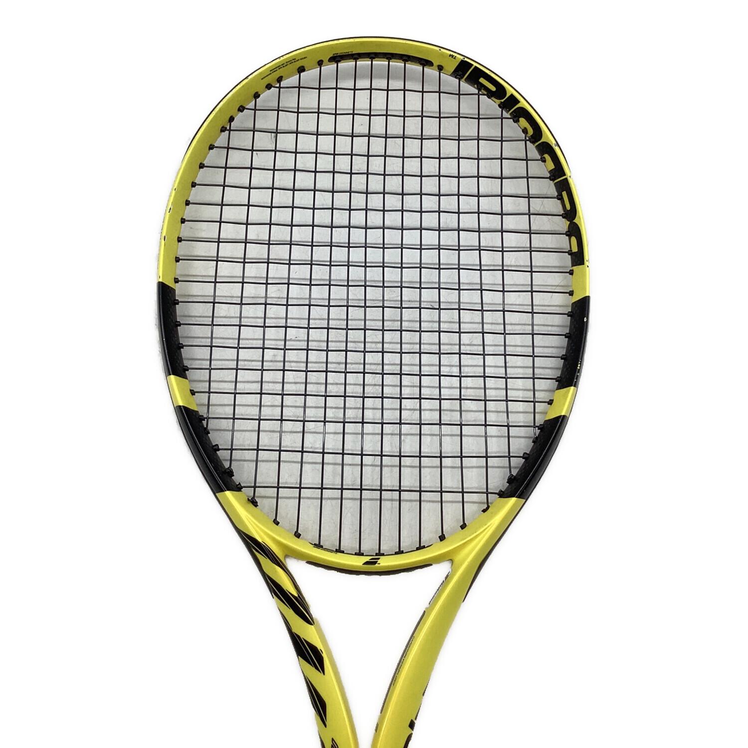Babolat Pure Aero 硬式 テニスラケット 2019モデル(G3) Babolat Pure