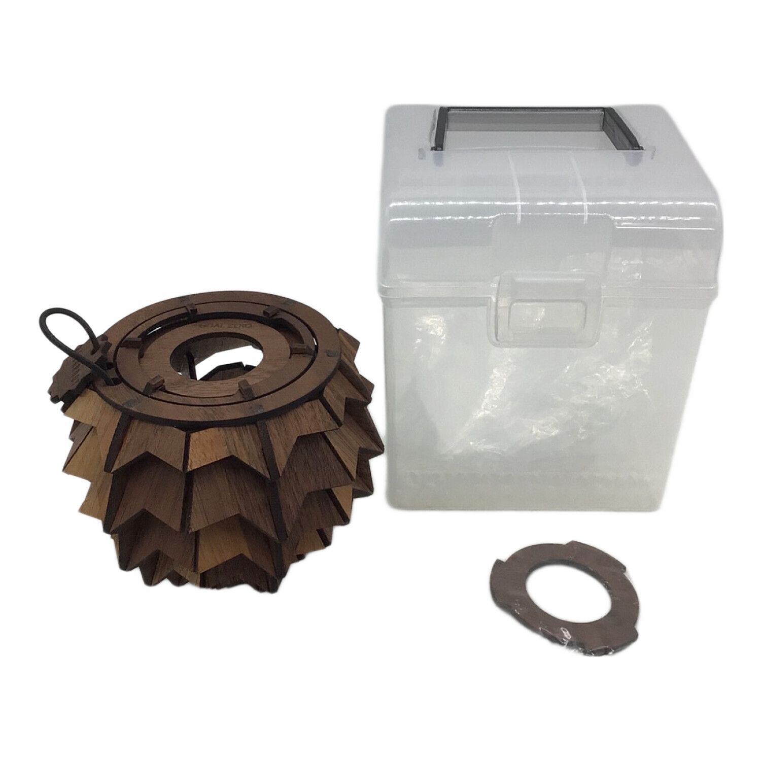 BELKROOT (ベルクロート) BOTAN ウォルナット ケース付｜トレファクONLINE