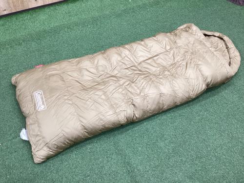 Coleman (コールマン) 封筒型シュラフ(化繊) 2000039289 DSパーカー/C