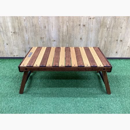 BLACK DESIGN (ブラックデザイン) ハレテーブル 別売BXプレート付