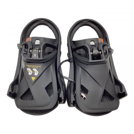 ポコ Burton FS ブラック ビンディング サイズM ポコ Burton FS