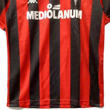 ACミラン ファンバステン 89-90 ユニフォーム