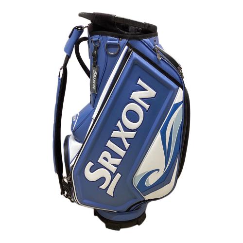 SRIXON (スリクソン) キャディバッグ スカイブルー 10型 5分割 全英