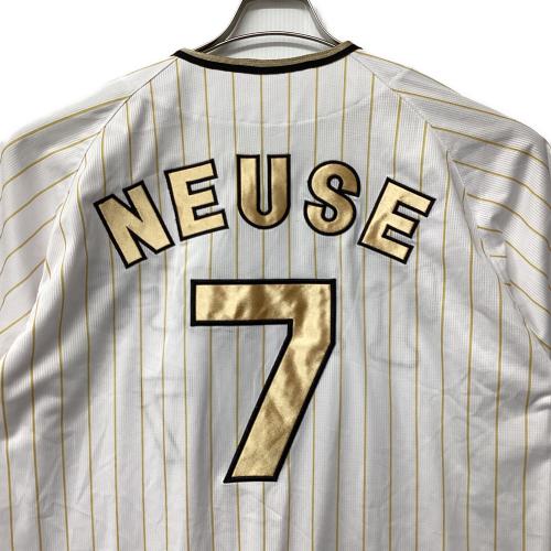 阪神タイガース (ハンシンタイガース) 応援グッズ SIZE O ホワイト