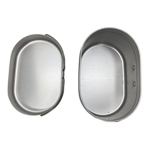 Snow peak (スノーピーク) クッカー 廃盤品 SCS-101 ワッパーコンボ