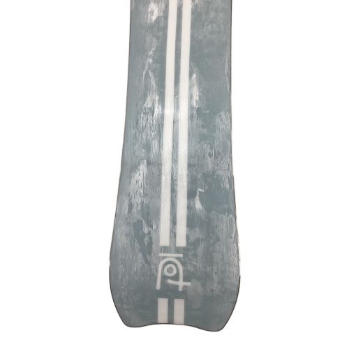 SALOMON (サロモン) × Asmo スノーボード 157㎝ ホワイト 19-20モデル