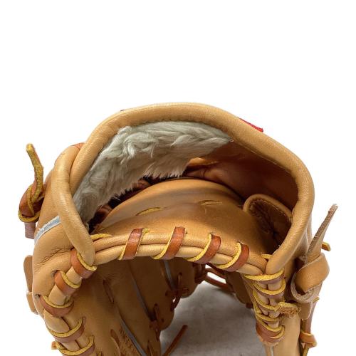 RAWLINGS (ローリングス) 軟式グローブ オレンジ TRAP-EZE 内野用