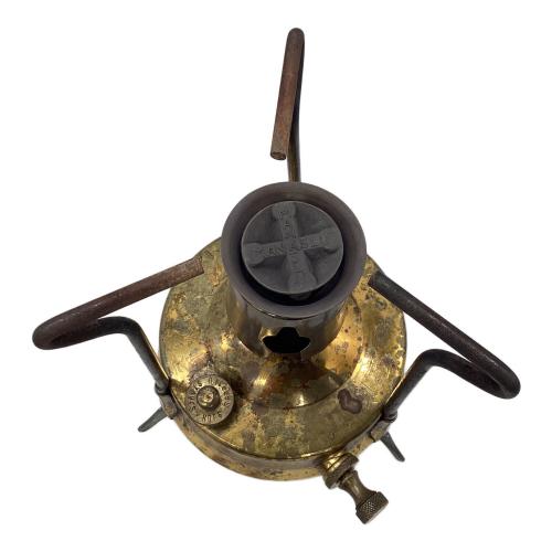 MANASLU (マナスル) ケロシンバーナー HOPE社製 マナスル峰刻印