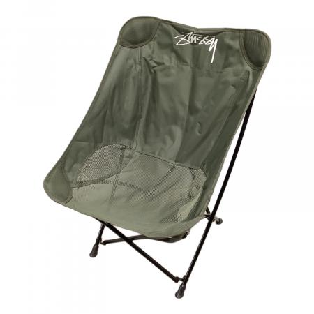 Stussy 折りたたみチェア オリーブ Stussy 折りたたみチェア オリーブ