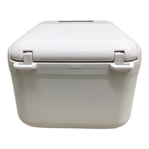LOGOS (ロゴス)× SUBARU クーラーボックス ホワイト 50000337