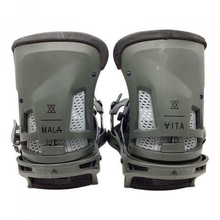 BURTON (バートン) MALAVITA Re:flex ビンディング SIZE M オリーブ