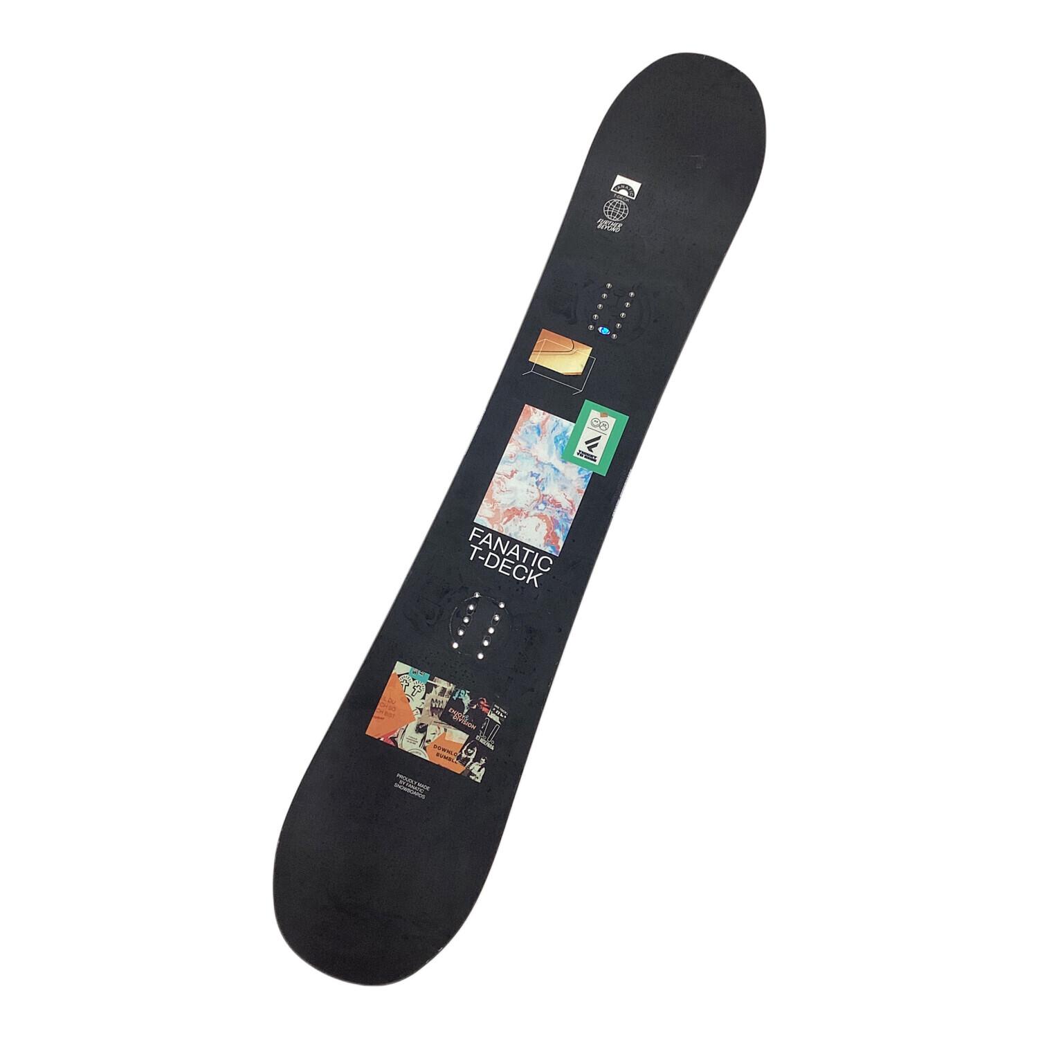 FANATIC (ファナティック) T-DECK スノーボード 153cm｜トレファクONLINE