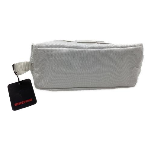 BRIEFING (ブリーフィング) ゴルフバッグ ホワイト BRG213G34 カート