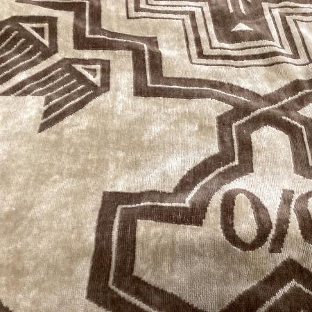 OLD MOUNTAIN (オールドマウンテン) ×neru design works ブランケット