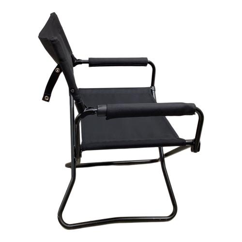 Snow peak (スノーピーク) アウトドアチェア ブラック LV-077G-BK