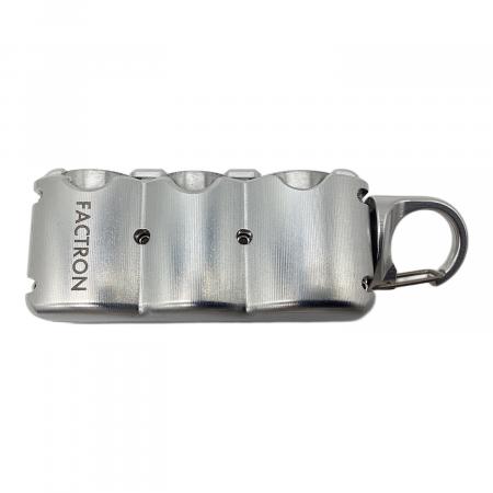 FACTRON コインケース ジュラルミン トリプル｜トレファクONLINE