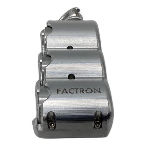 FACTRON コインケース ジュラルミン トリプル｜トレファクONLINE