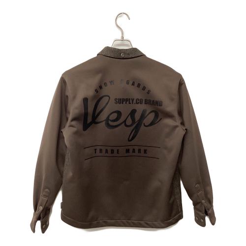 VESP (ベスプ) スノーボードウェア(ジャケット) VPMJ15-23 メンズ SIZE