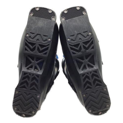 REXXAM (レグザム) スキーブーツ メンズ SIZE 25cm ブラック クロス