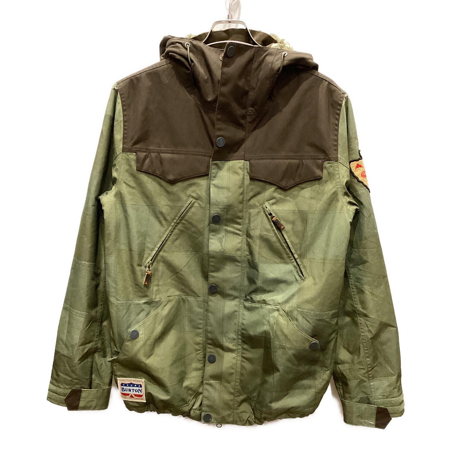 BURTON (バートン) スノーボードウェア(ジャケット) メンズ SIZE S