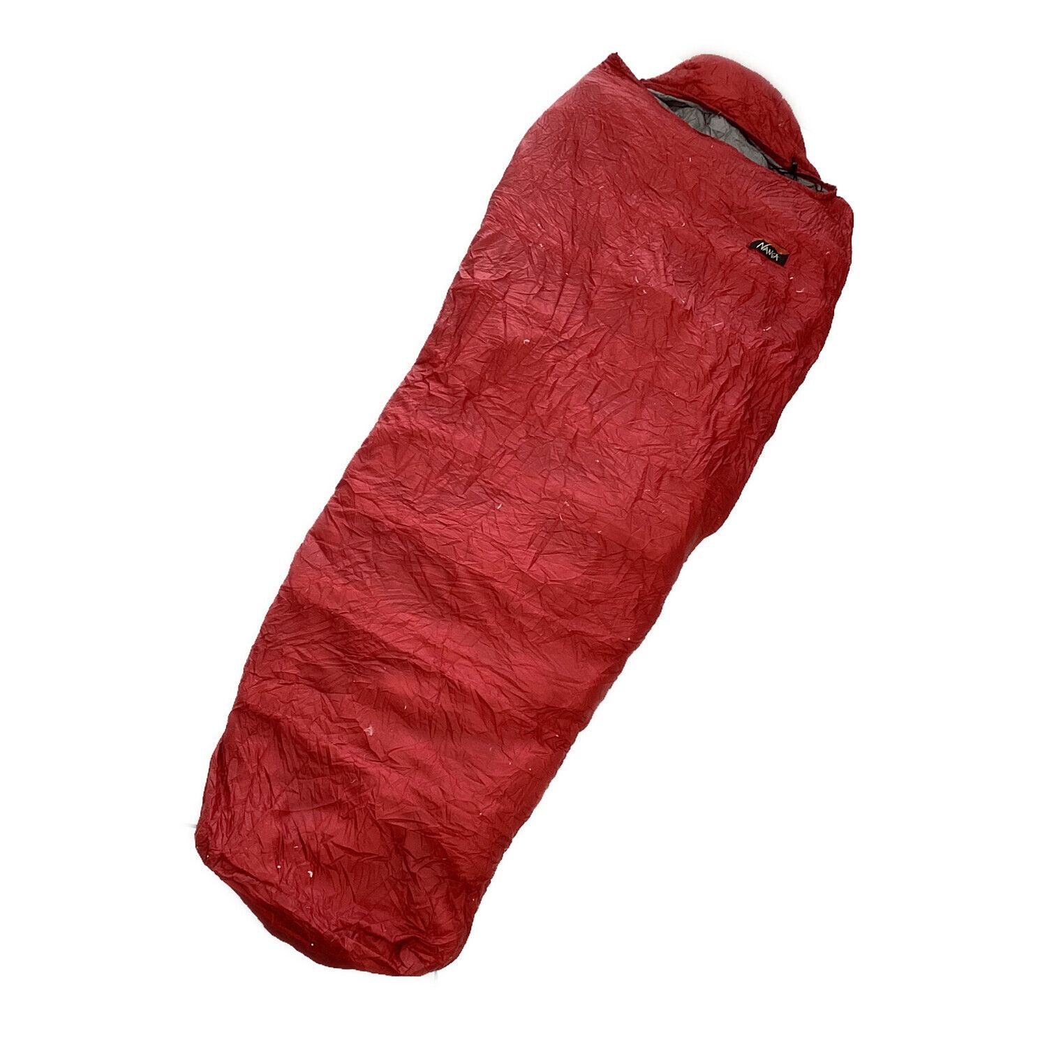NANGA (ナンガ) ダウンシュラフ レッド STD 600 【冬用】｜トレファク