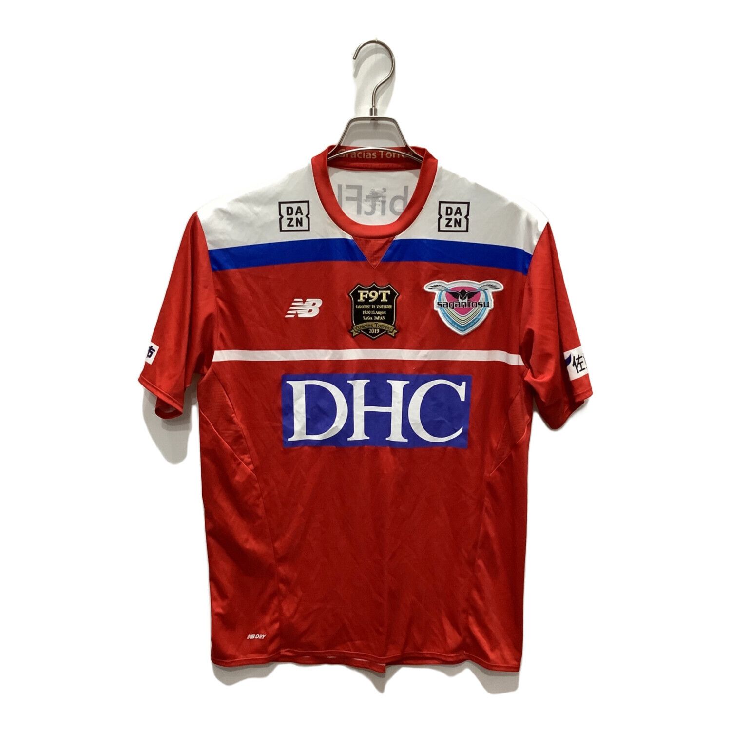 サガン鳥栖 2019年フェルナンド・トーレス引退試合 入場時着用限定