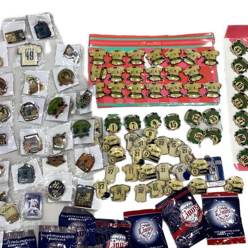 埼玉西武ライオンズ 応援グッズ 現状販売 野球グッズアソート