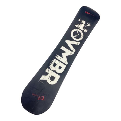 November (ノベンバー) スノーボード 147cm ブラック 2021-22年モデル