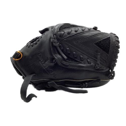 NIKE (ナイキ) 軟式グローブ 約26cm ブラック シグネチャー モデル