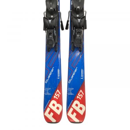 ATOMIC (アトミック) カービングスキー 157cm 15-16 BLUESTAR ・ATOMIC