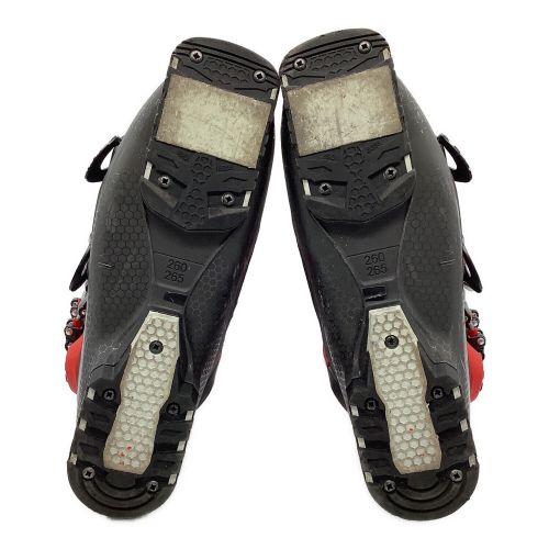 HEAD (ヘッド) スキーブーツ メンズ SIZE 26cm ブラック×レッド 305mm