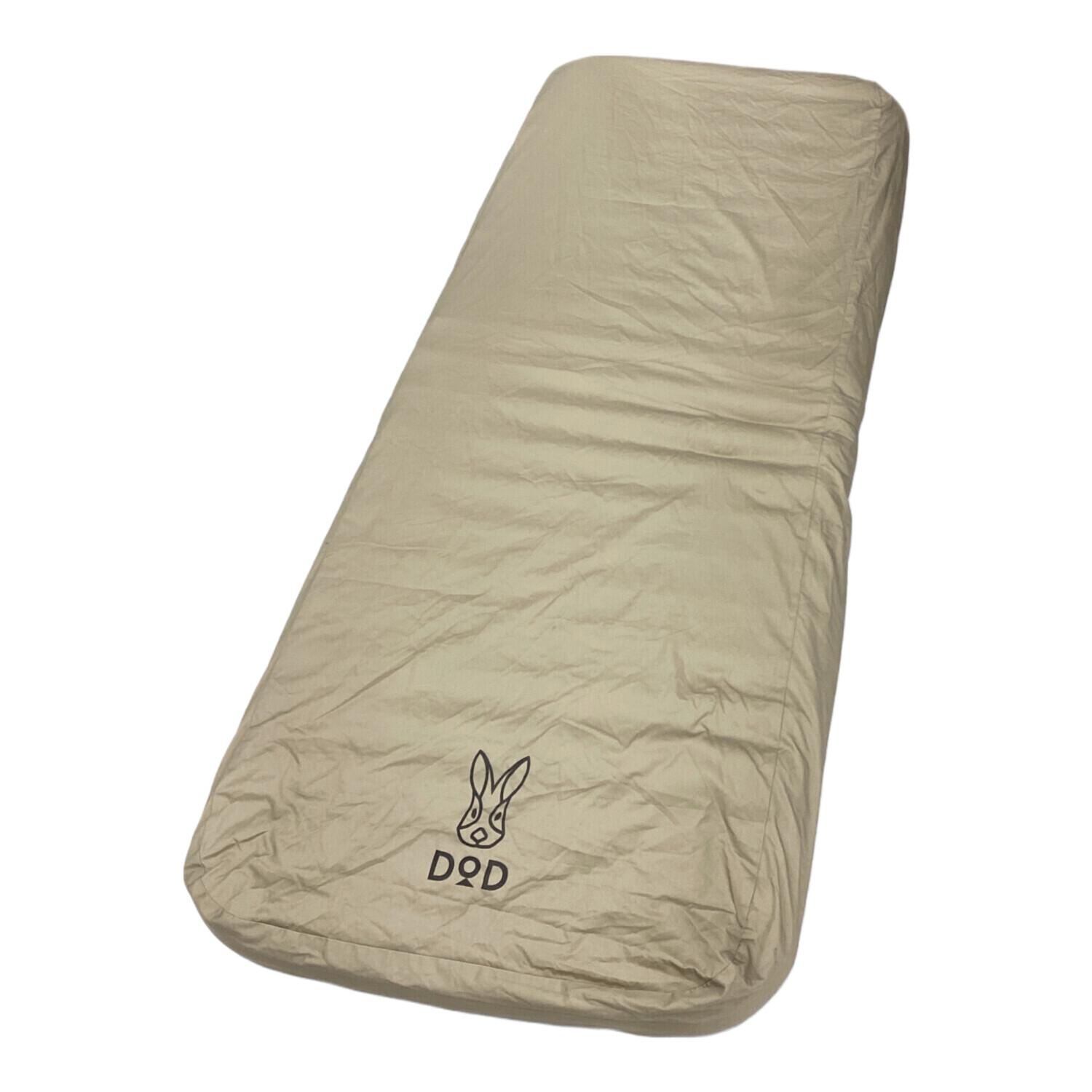 DOD (ディーオーディー) エアーマット 208×80×10㎝ ソトネノキワミ