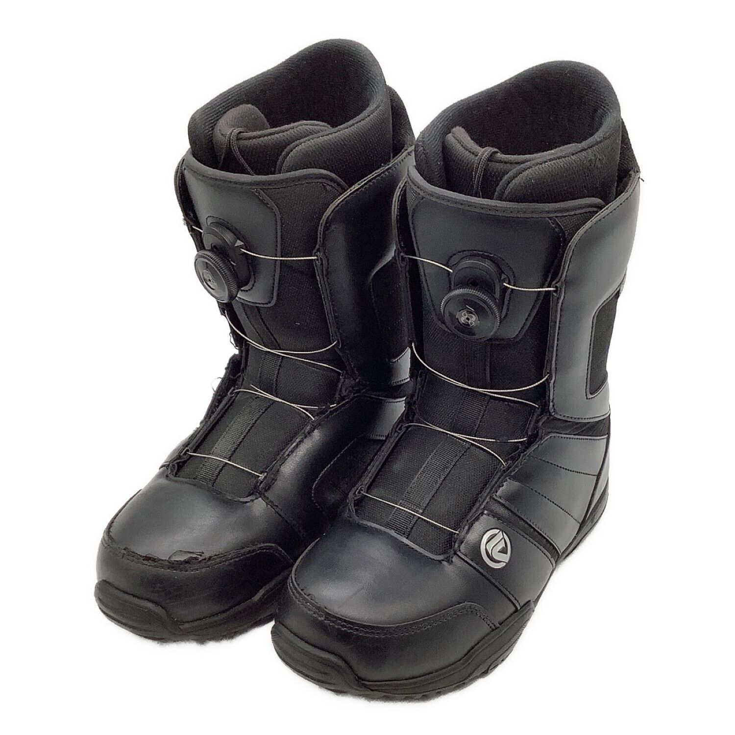 FLOW (フロウ) スノーボードブーツ メンズ SIZE 26cm ブラック RANGER