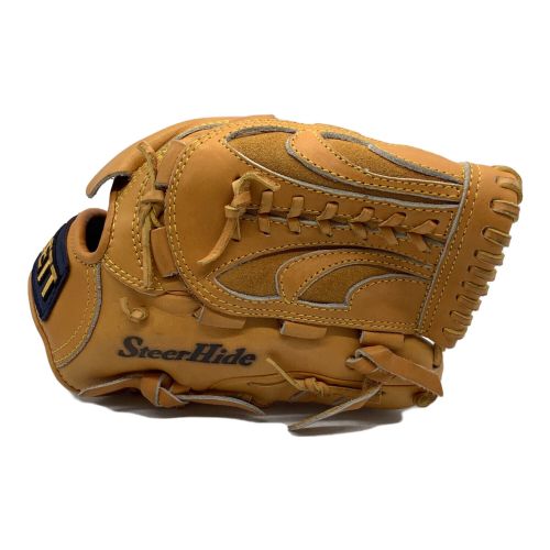 ZETT (ゼット) 硬式グローブ ステアハイド 投手用 BPGA19121