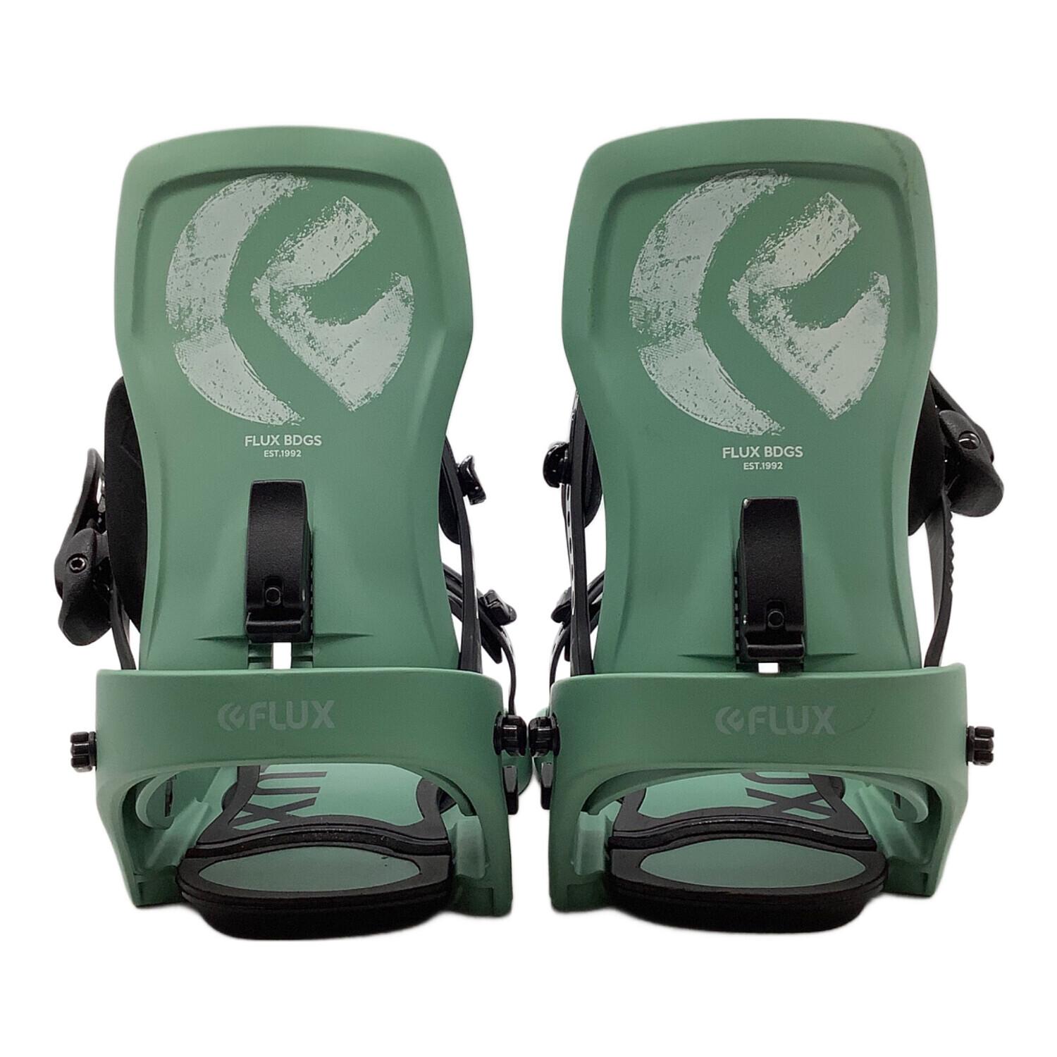 FLUX GX ビンディング XS グリーン FLUX GX ビンディング XS グリーン