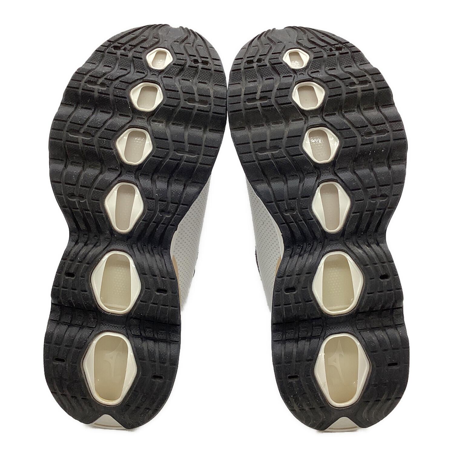 MIZUNO (ミズノ) ローカットスニーカー メンズ SIZE 28cm ホワイト