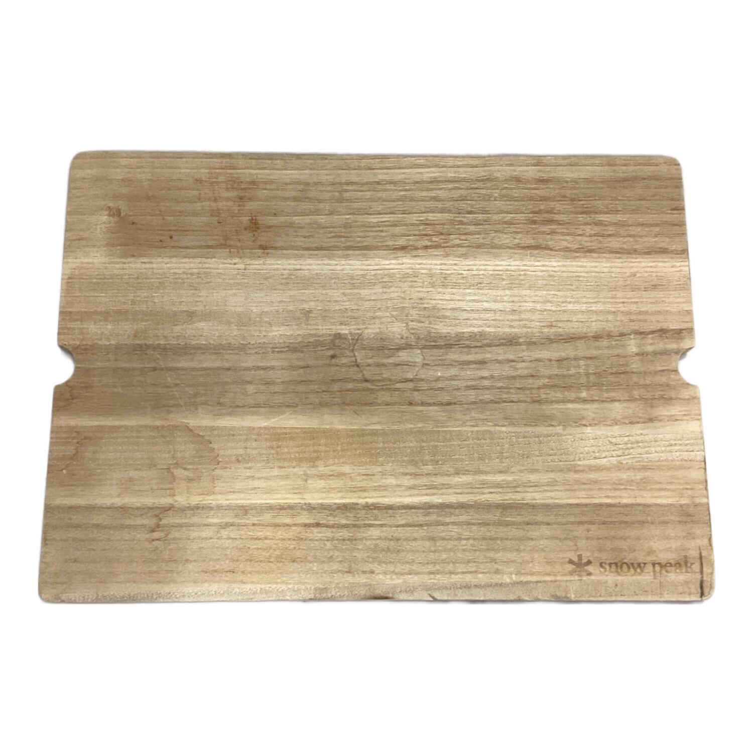 Snow peak (スノーピーク) クッキング用品 IGTマナイタW｜トレファクONLINE