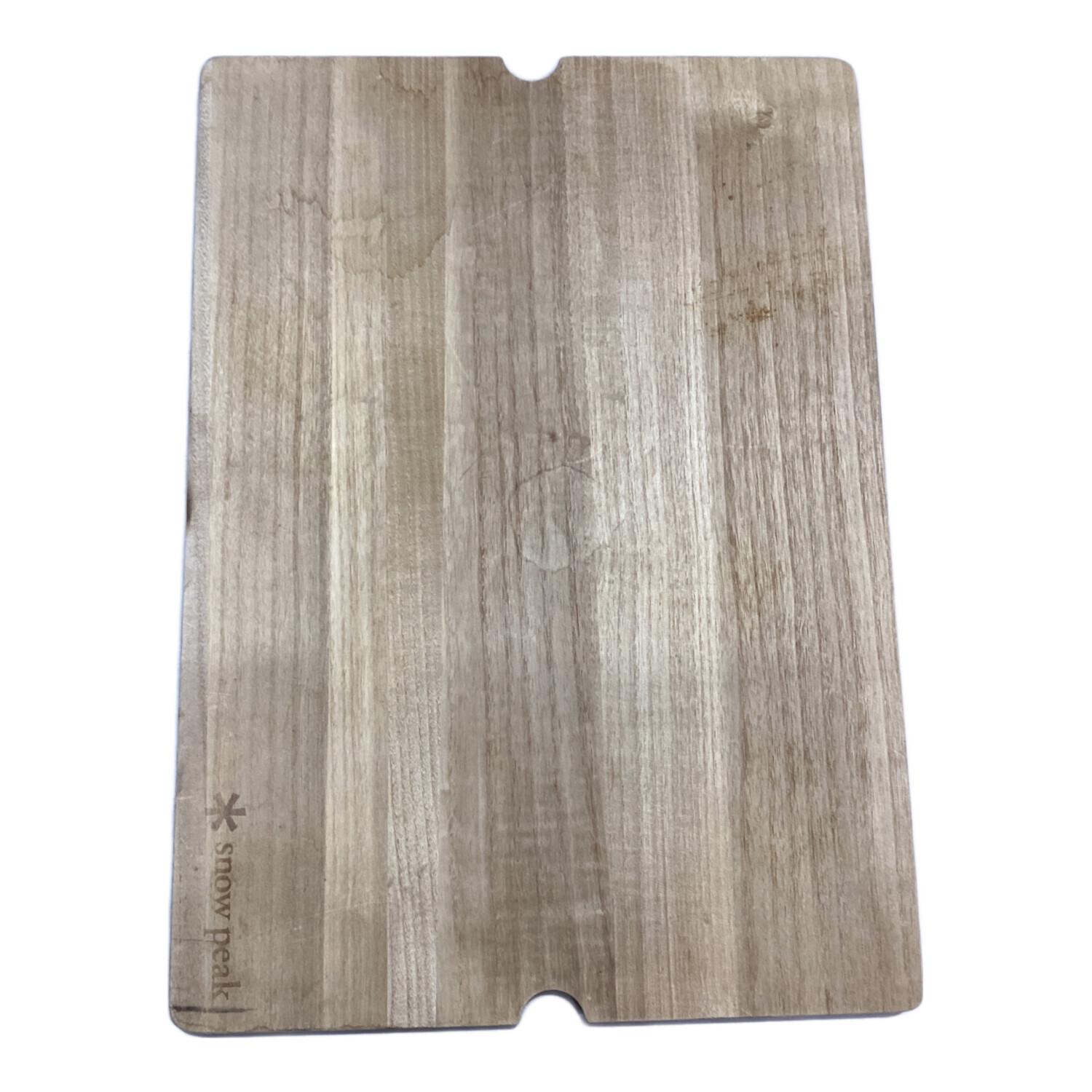 Snow peak (スノーピーク) クッキング用品 IGTマナイタW｜トレファクONLINE