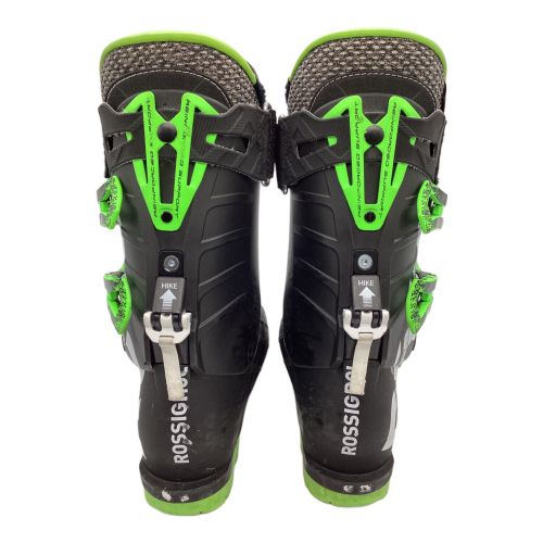 ROSSIGNOL (ロシニョール) スキーブーツ SIZE 25.5cm ブラック