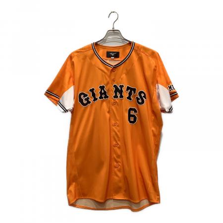 読売ジャイアンツ 応援グッズ 2XO オレンジ 坂本【6】橙魂