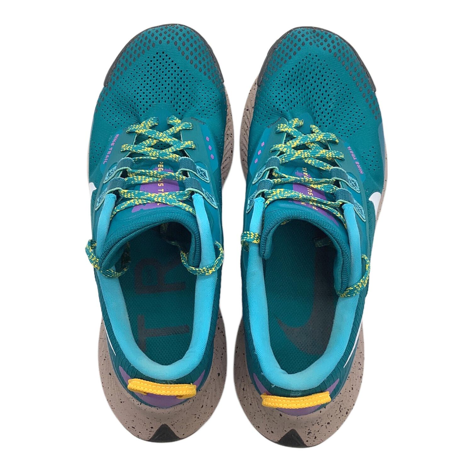 NIKE (ナイキ) ランニングシューズ メンズ SIZE 27.5cm ブルー