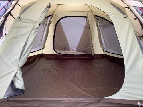 Snow peak (スノーピーク) ドームテント SD-507 IV ドックドーム Pro.6